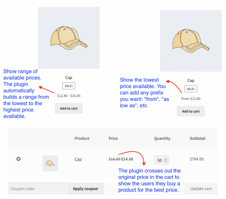 图片[8]-分层价格表 Tiered Price Table for WooCommerce 5.3.0  – 允许您为一定数量的产品设置价格 Allows you to set price for a certain quantity of product-WordPress精品站