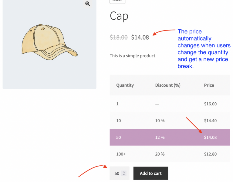 图片[5]-分层价格表 Tiered Price Table for WooCommerce 5.3.0  – 允许您为一定数量的产品设置价格 Allows you to set price for a certain quantity of product-WordPress精品站
